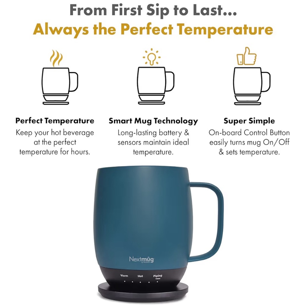 Heated Mug